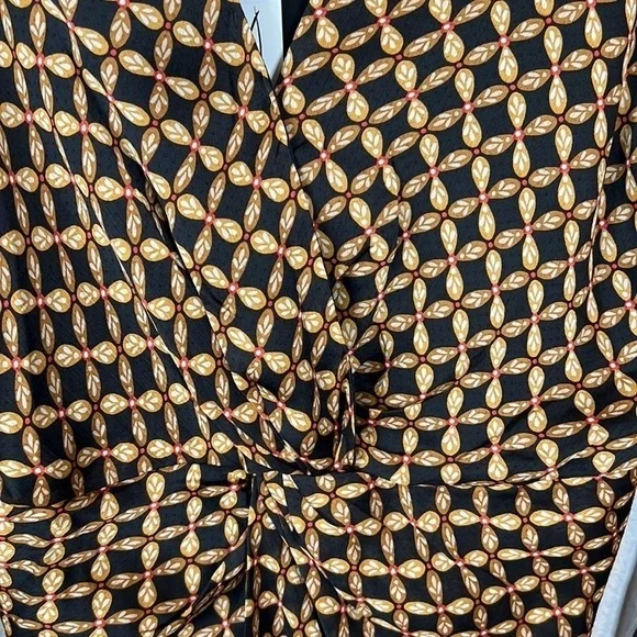 MINKPINK Valentina Mini Dress Revolve Long Sleeve Cocktail Party Dress Size S - Picture 4 of 7